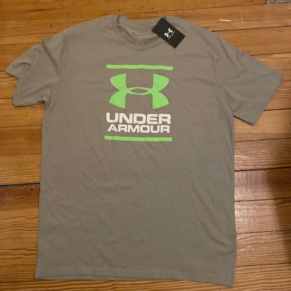 NWT Under Armour shirt